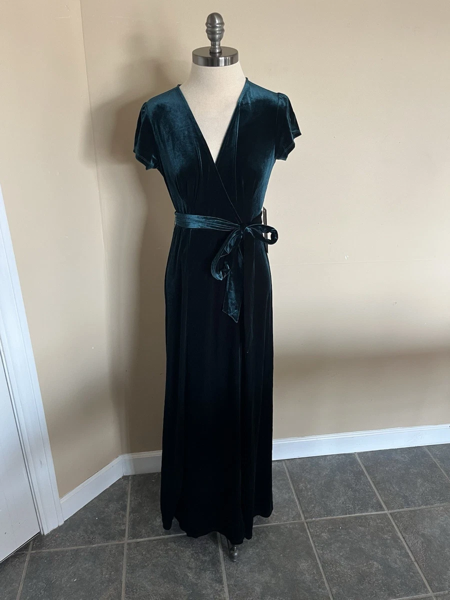 dark green velvet dress products for sale | eBay dark green velvet dress products for sale | eBay