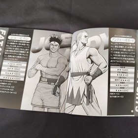 Fatal Fury 3 Garo Densetsu 3 SNK NEO GEO AES Cartridge, Manual Boxed set, Japan