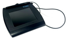 Topaz Systems SignatureGem 4x5 LCD Electronic Signature Capture Pad VS 