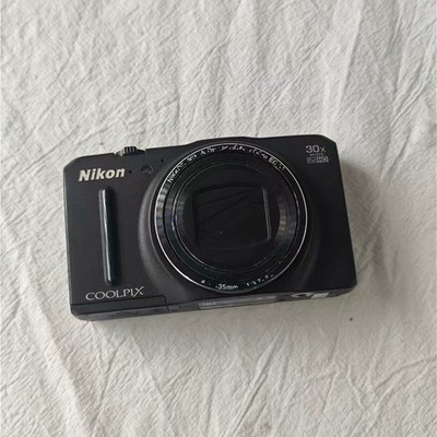 Nikon COOLPIX S9700 Digital Camera 16 MP 30x Optical Zoom English