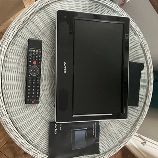 Avtex 16" Digital LCD TV/DVD Player 12V Caravan Motorhome Compatible