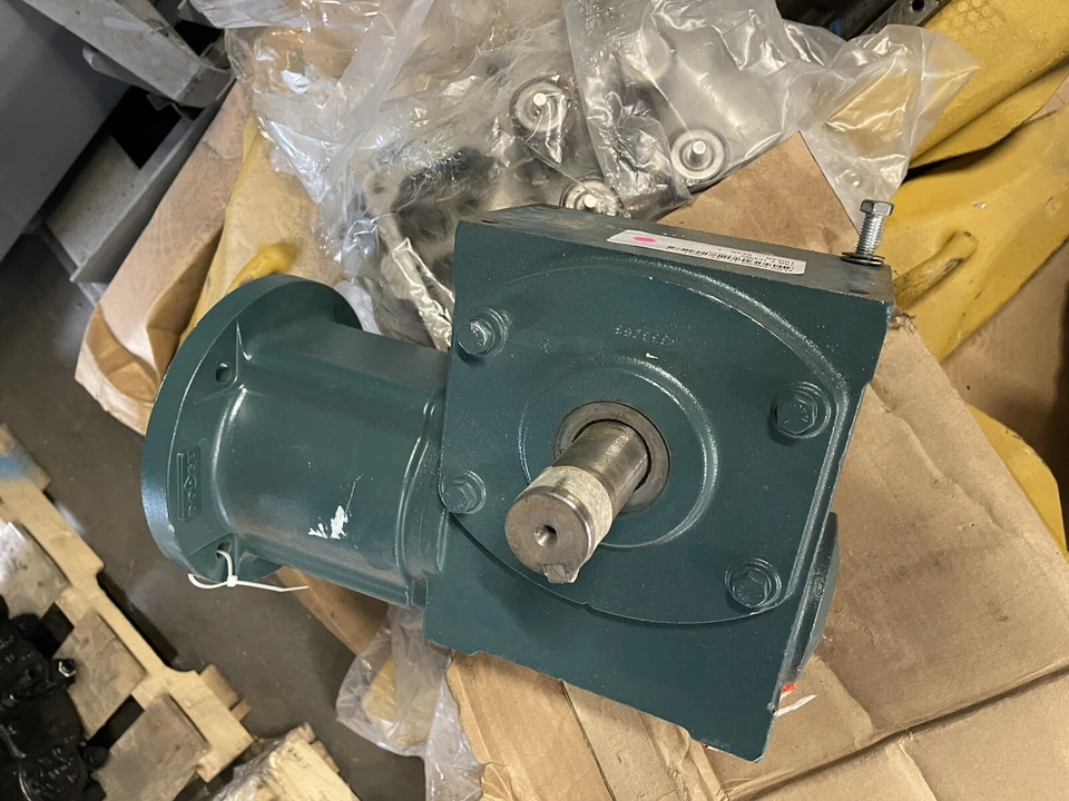 NUEVO DODGE 35A15L18 TIGEAR-2 RELACIÓN REDUCTORA 15:1, 1750 RPM **ENVÍO GRATUITO** Foto 4 de 4