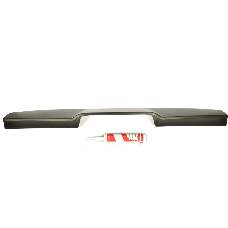 Truck Cab Roof Spoiler Fits 2014-2018 GMC Sierra 1500 Silverado 1500 2500 3500 - Image 3 of 4