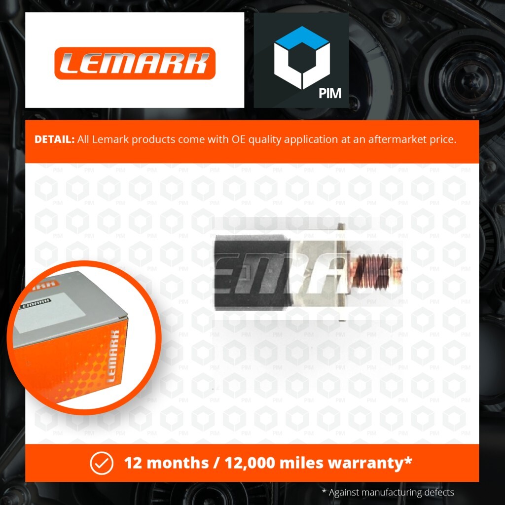 Fuel Pressure Sensor fits MERCEDES C200 S204 2.1D 07 to 09 OM646.811