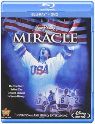 Miracle [Blu-ray] - Blu-ray - GOOD