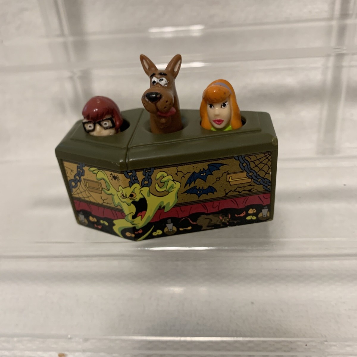Scooby Do Burger King Toys 1995 Hanna Barbera Vintage Lot Of