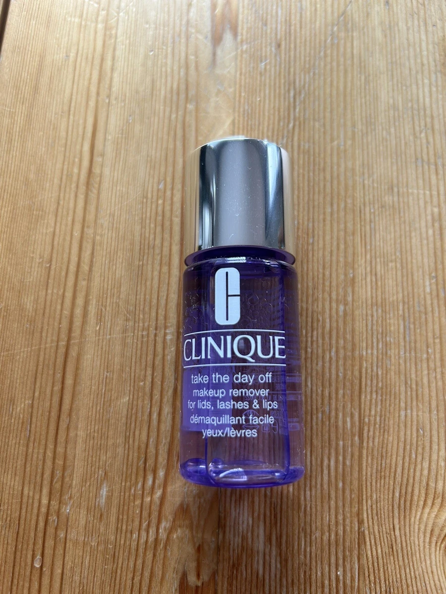 Clinique Take The Day Off Zwei-Phasen Make-up-Entferner – 125 Ml