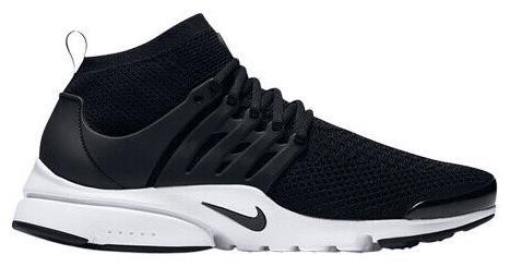 Size 10.5 - Nike Air Presto Ultra Flyknit Black for sale online | eBay