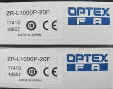 NEW OPTEX ZR-L1000P-20F Photoelectric Switch