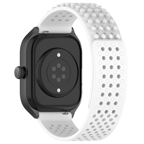 Silikon Uhrenarmband für Garmin Vivomove/Polar Pacer Pro/Amazfit GTS3/BIP/Pop - Bild 15 von 80