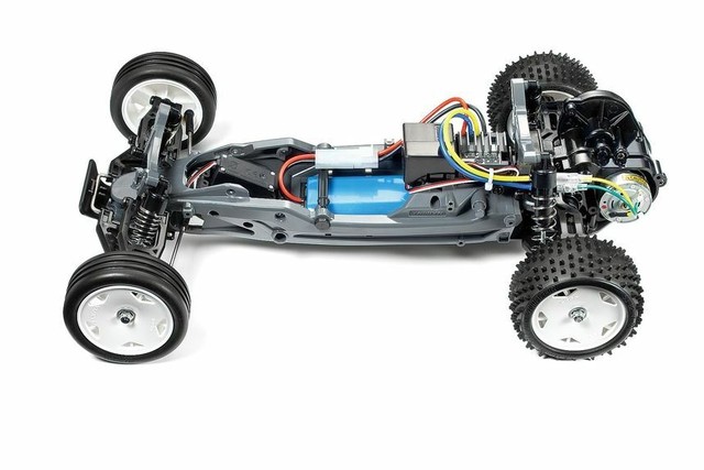 1 10 rc buggy kit