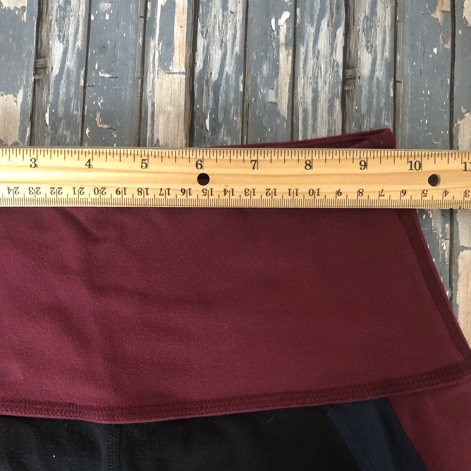 beyond-yoga tri color colorblock leggings