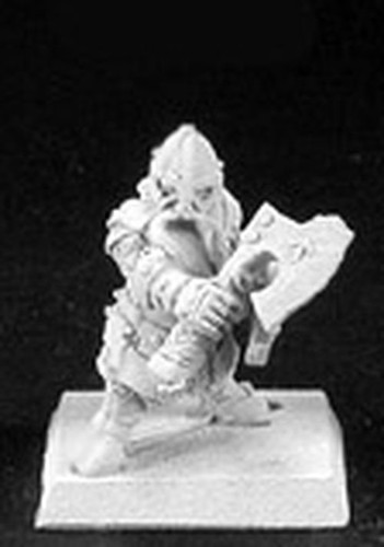 1 X ORCO FORAGGIO ROTTO MUTILATO - WARLORDS REAPER Miniatura D&d - Foto 7