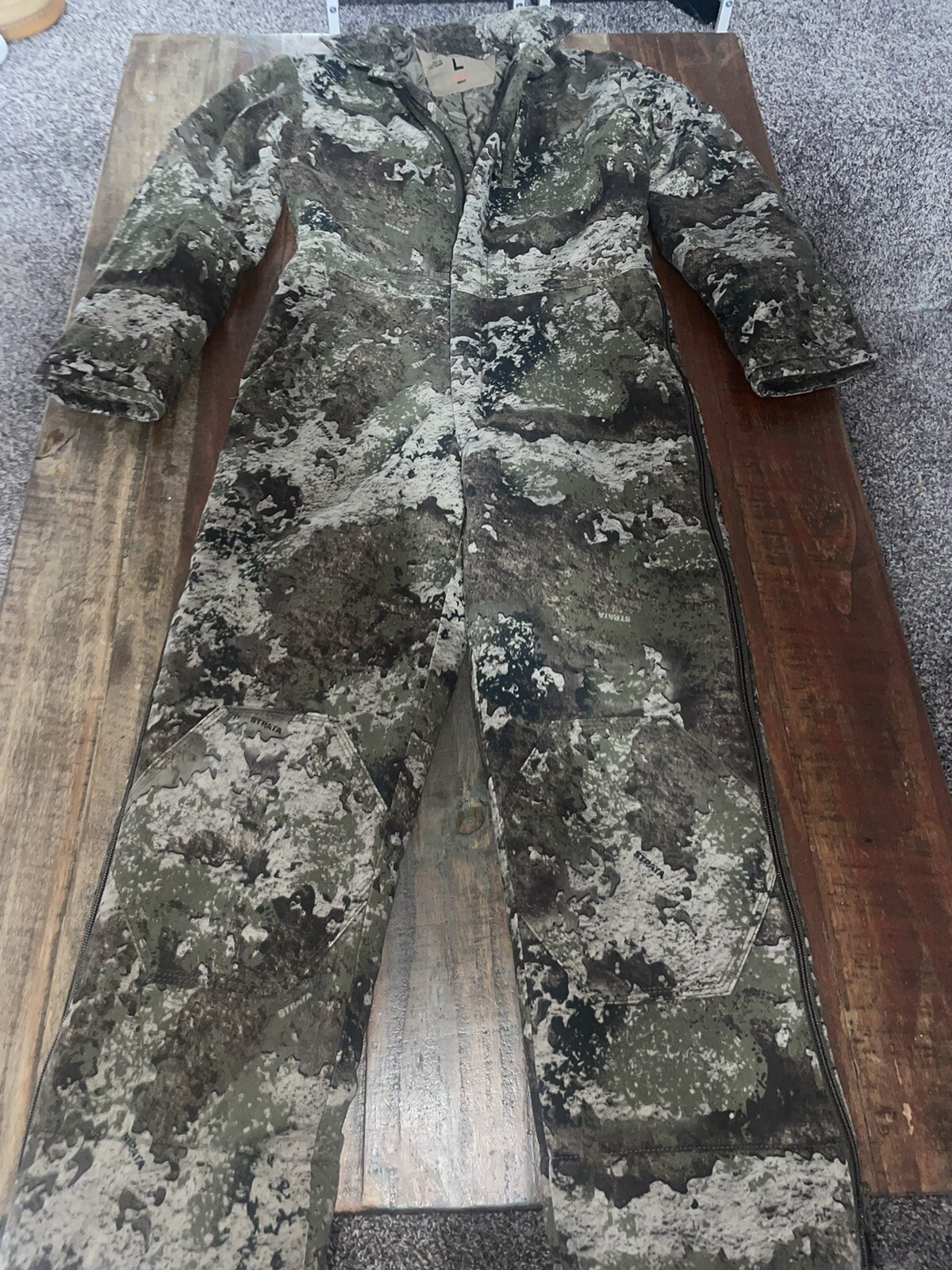 youth camo coveralls eBay