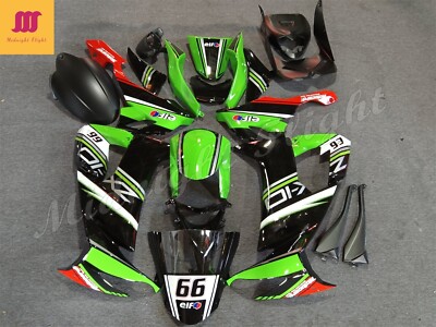 Fairing Kit for Kawasaki Ninja ZX10R 2008 2009 2010 ABS Bodywork