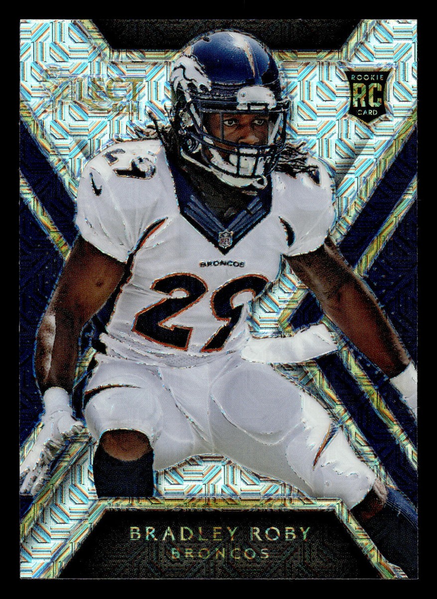 Robbyさん専用 2014 Panini Select Bradley Roby RC Rookie Mojo #121 | eBay