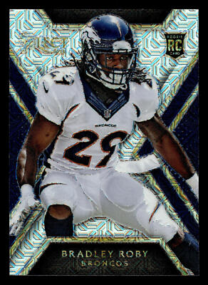 Robby取引 2014 Panini Select Bradley Roby RC Rookie Mojo #121 | eBay