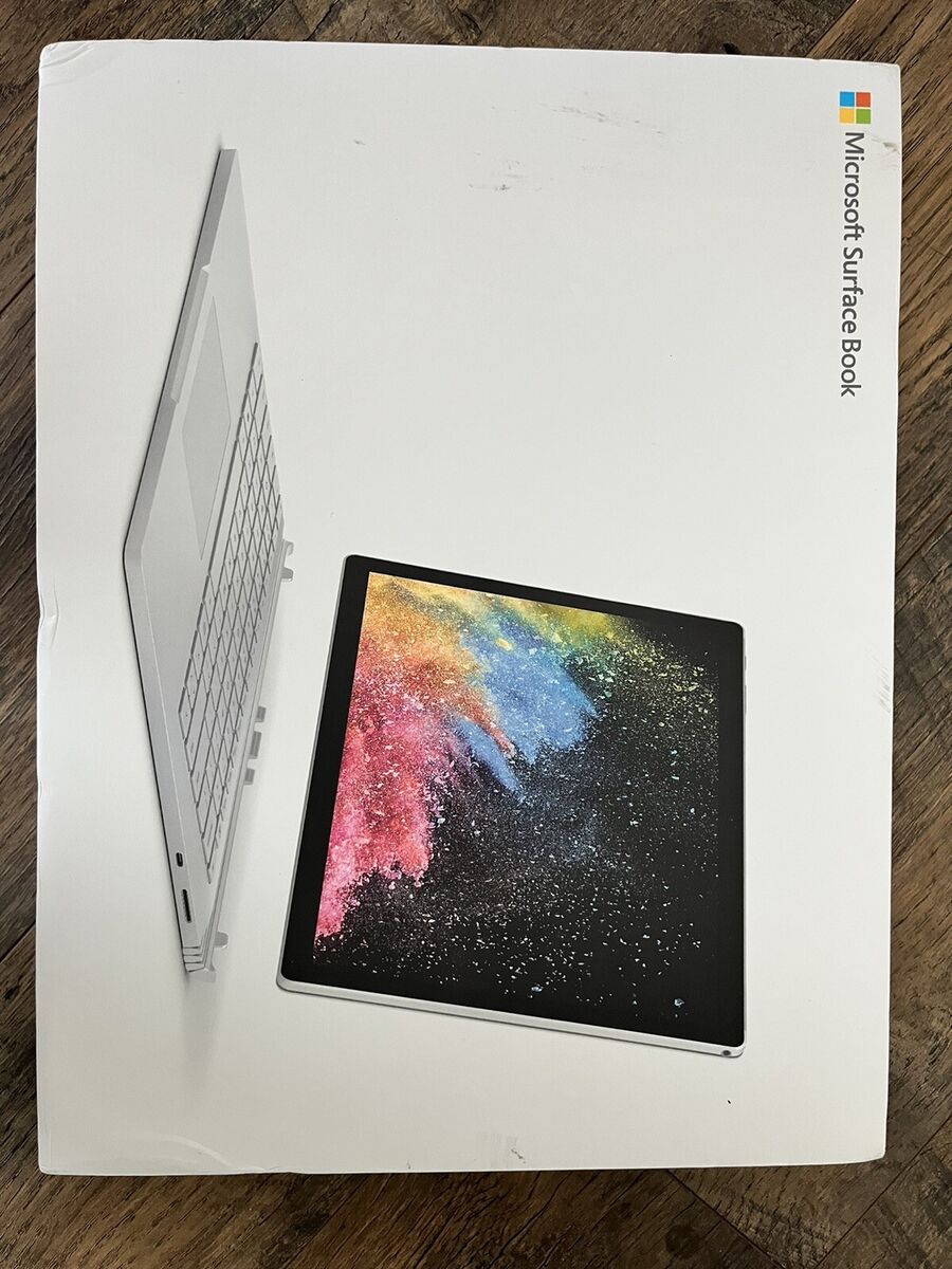 Microsoft Surface Book 2 I7-8650u 1.90ghz 16gb RAM 512gb SSD Microsoft Surface Book 2 I7-8650u 1.90ghz 16gb RAM 512gb SSD