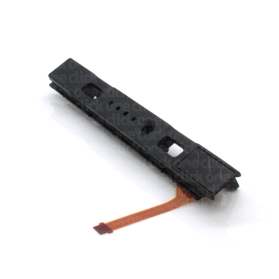 Replacement Left Joycon Slider Rail & Flex for Nintendo Switch Joy-Con Repair