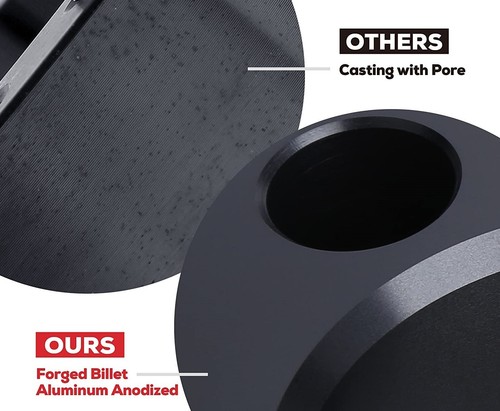 6x120 to 6x5.5 Wheel Adapters Hub Centric 1.5" Put 6x139.7 Wheels on 6x120 Hubs - Picture 12 of 24