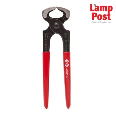 CK Tools T4108A 08 - Zange 200 mm 8 Zoll hochlegierter Stahl