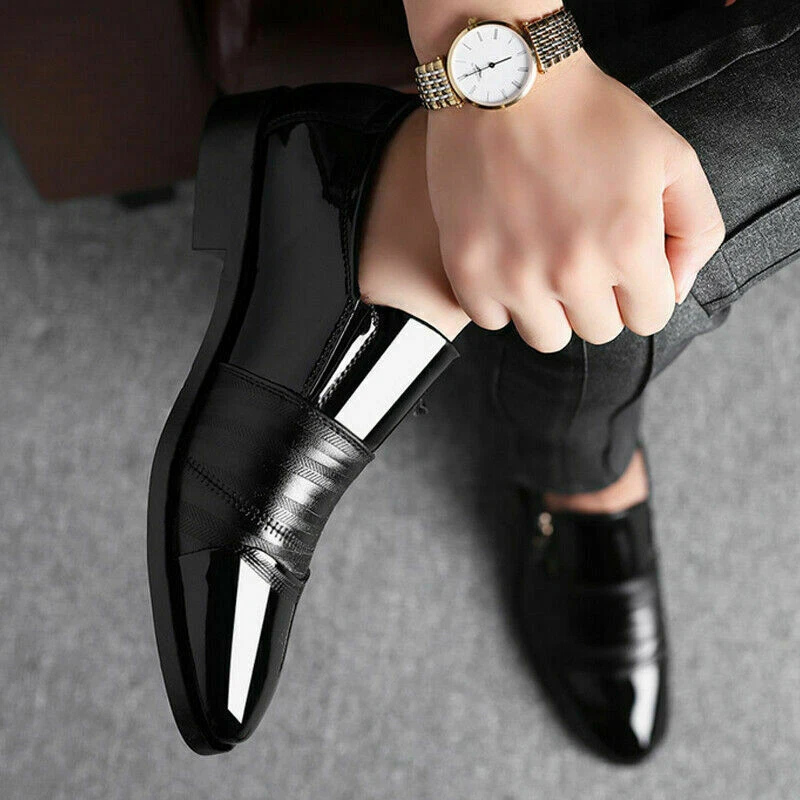 Designer store smart shoes