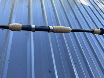 All Star IM6 Spinning Rod, 6'Medium- Light Fast Action