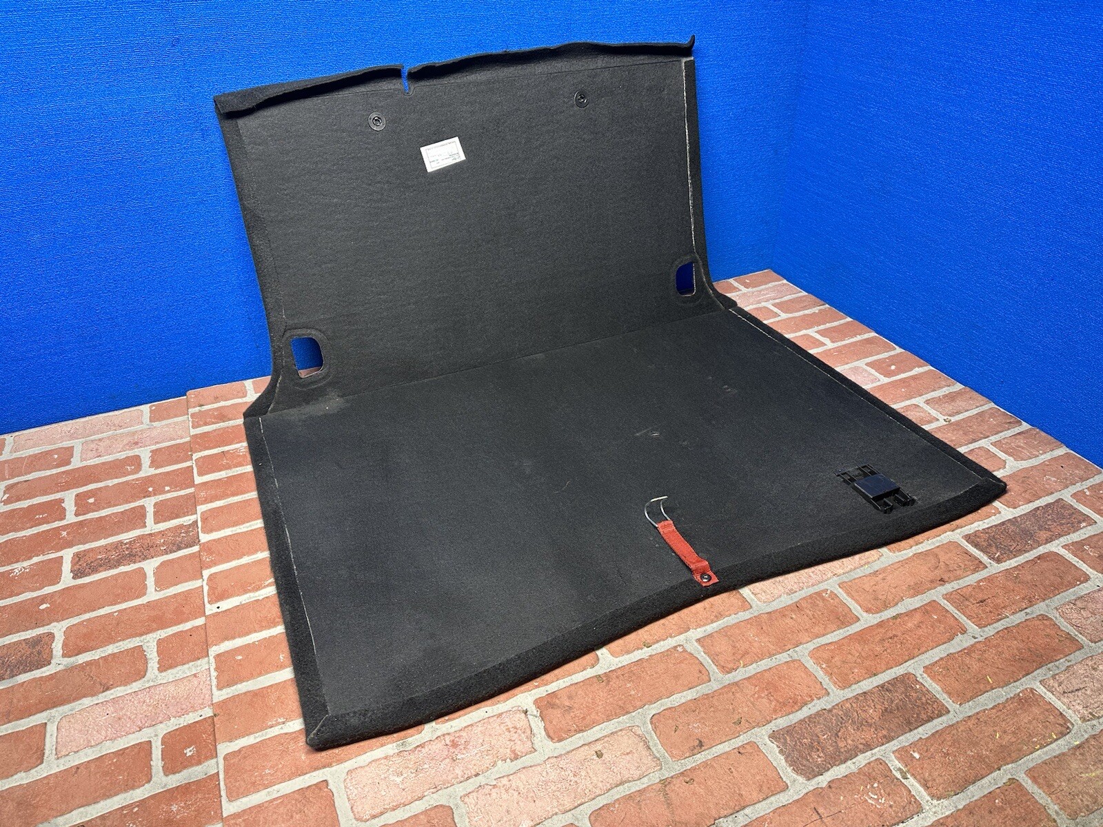 ✅2014-2017 MASERATI QUATTROPORTE TRUNK CARGO SPARE TIRE FLOOR CARPET COVER OEM