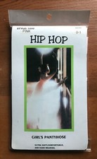 NIP little girls pink tights 22"-29" Hip Hop quality boutique brand nylon ballet