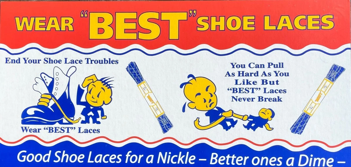 Stores that sell shoelaces sale