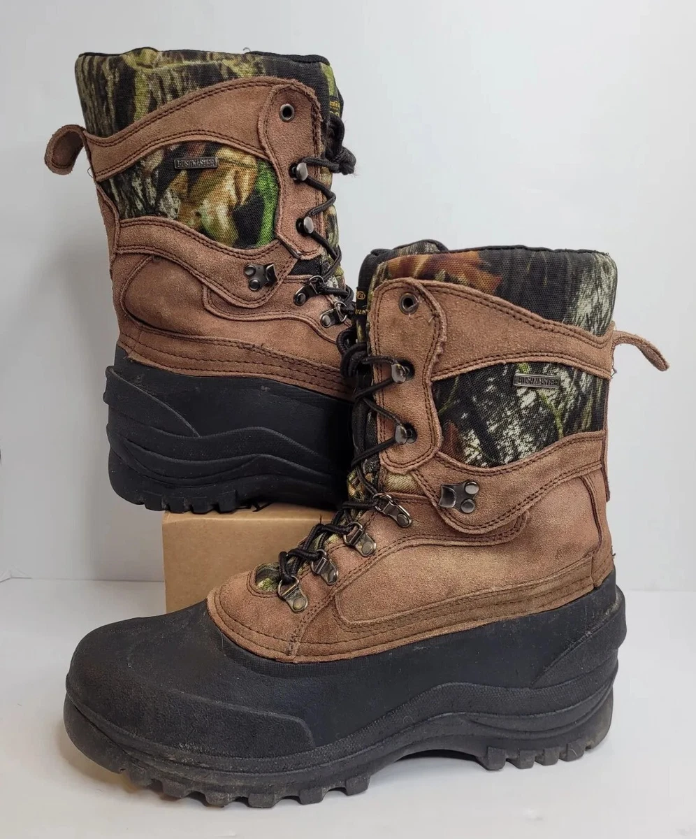 Bushmaster thinsulate boots cheap