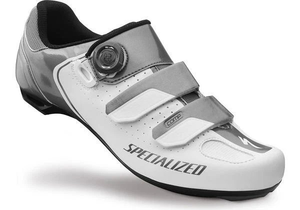 Specialized comp road shoe best sale white