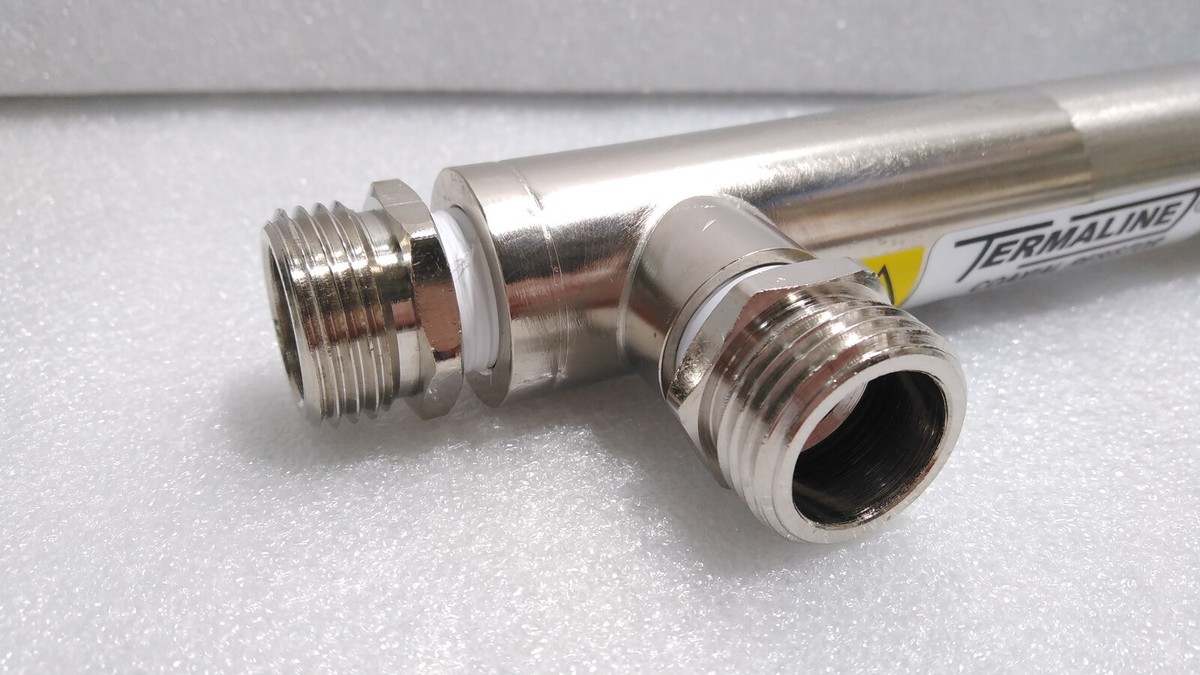 その他 Bird Termaline Coaxial Resistor Bird Termaline Coaxial Resistor Model 8164 100 Watts 50 Ohms