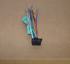 New Wire Harness for Pioneer AVHX4800BS AVH-X4800BS 16 PIN Car Stereo Receiver
