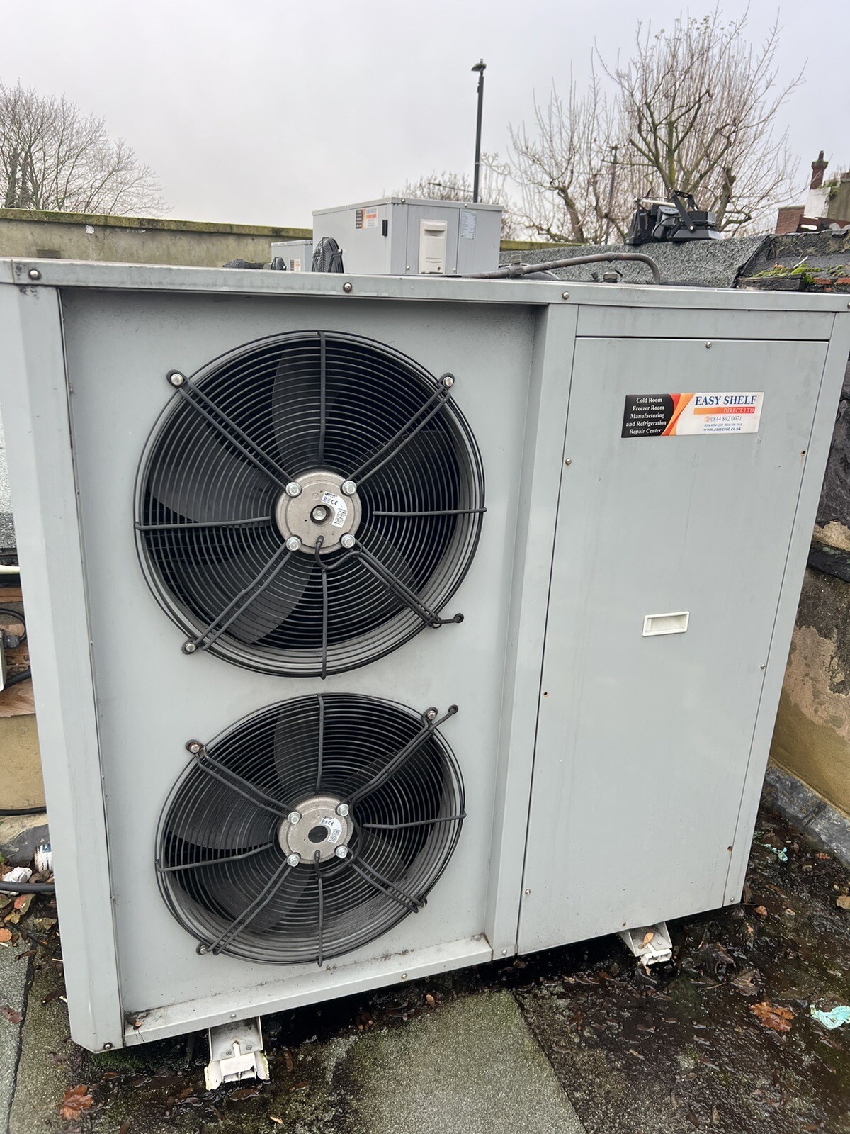 commercial chiller fridge eBay