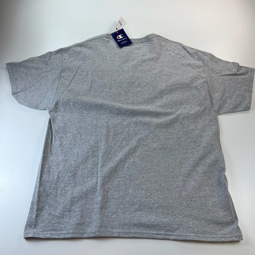 NEW NWT Champion Yale Bulldogs Shirt Adult Extra Large XL Gray Crew Neck NCAA - Picture 7 of 7
