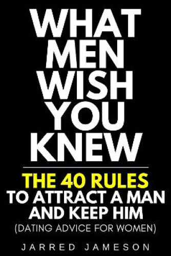 Thumbnail - What Men Wish You Knew: The 40 Rules To Attract A Man And Keep Him