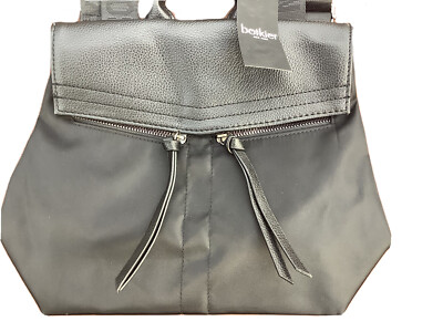 Botkier New York trigger backpack Black New With Tags | eBay display picture 3
