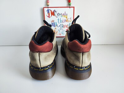 Martens ドクターマーチン 8345 イングランド製 6ホールブーツ