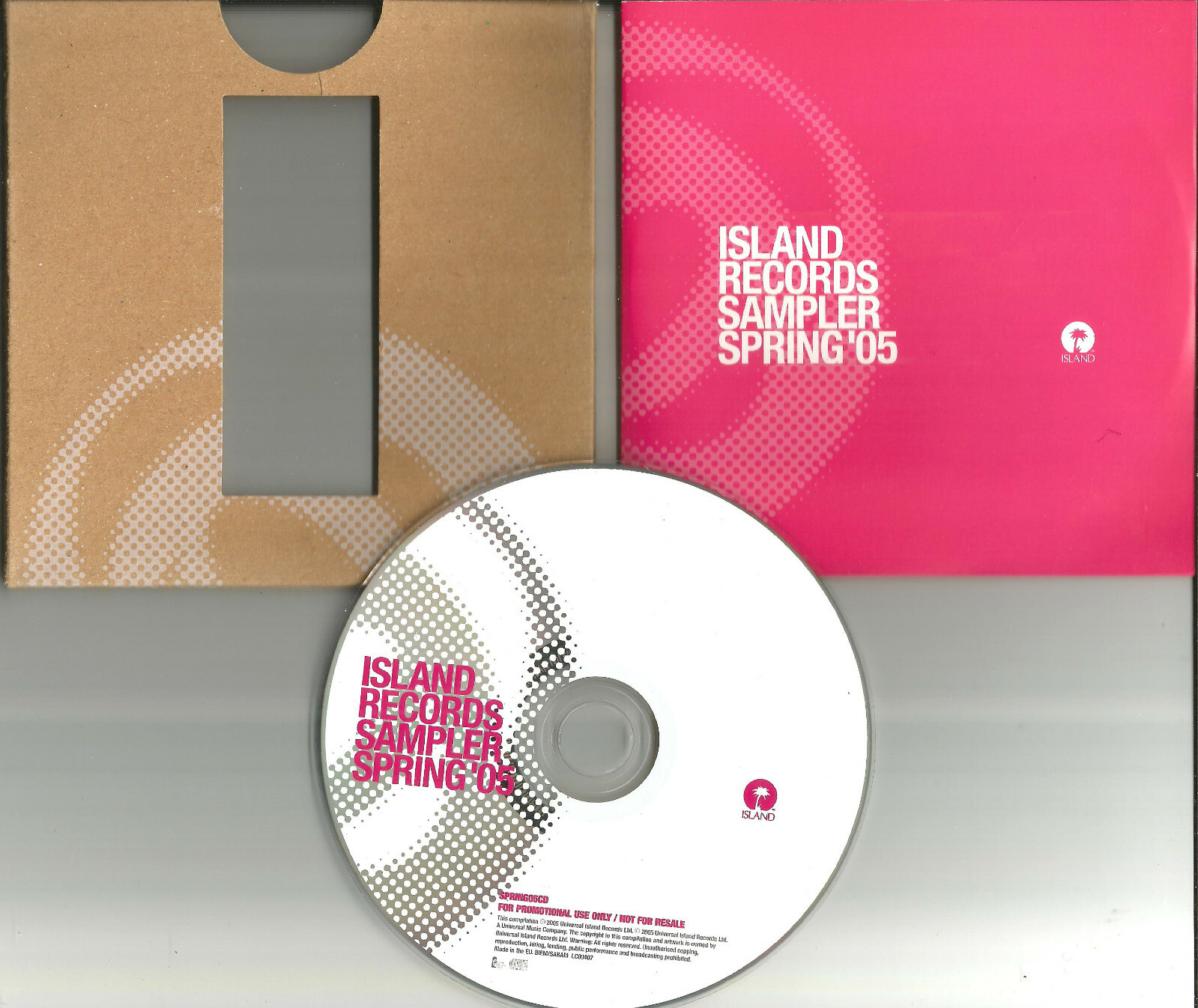 PROMO CD Bundle Lindsay Lohan Jack Johnson New Found Glory Mars Volta Tom Vek Akon