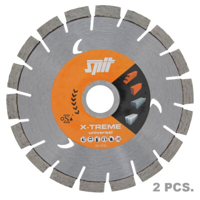 LXDIAMOND Diamant-Trennscheibe 150 Mm Für Beton – Passt Auf SPIT D88E & D90 Schlitzfräsen