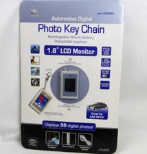 Digital Photo Key Chain 98 Pictures Manual or Slide Show USB 2    x 1    Gift