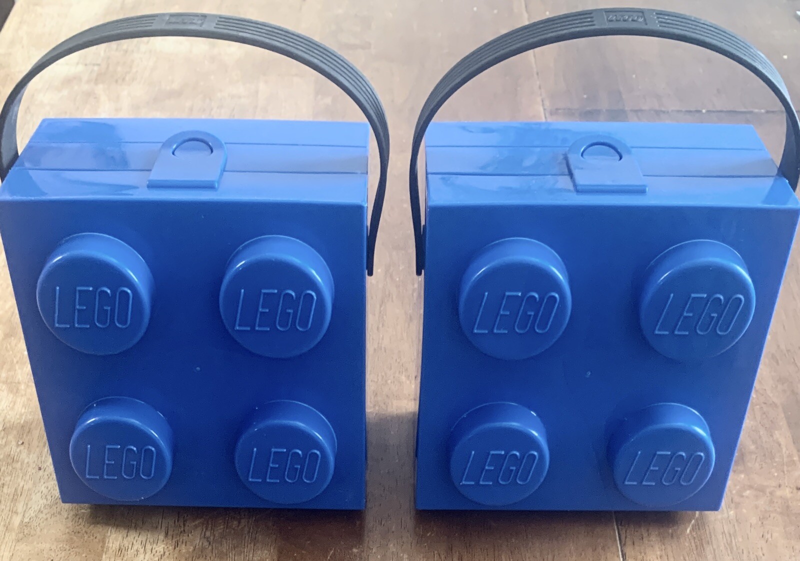 W/ Handle 4 Knob Classic Blue