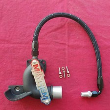 2006-2013 Cummins 6.7 Common Rail Cooling System Water Bypass Kit Stealth