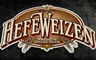 Vintage 90s Michelob HEFEWEIZEN Premium Wheat Beer Metal  Bar Pub Man Cave Sign