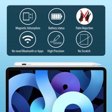 For Apple Pencil 1st 2nd Generation Pen Stylus iPad 6th 7th 8th 9th 10th Gen AU — image 8