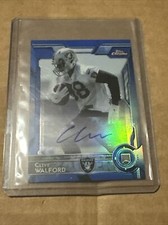 2015 Topps Mini Chrome Football Cards 12