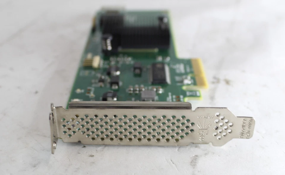 LSI SAS 9211-4i PCI-Express to 6Gb/s Serial Attached SCSI Card H3-25211-01K - Image 3 of 4