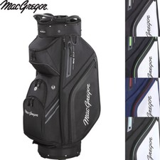 MACGREGOR PRINCIPAL 14-WAY GOLF CART TROLLEY BAG / ALL COLOURS / 2026 MODEL