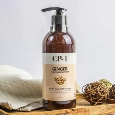 Esthetic House - CP-1 Ginger Purifying Conditioner - 500ml